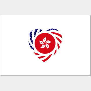 I Heart Hong Kong Patriot Flag Series Posters and Art